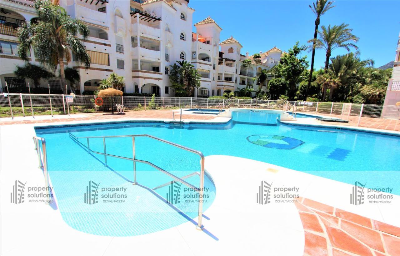 Timon II Apartamentos - A Solo 90 Metros De La Playa - Parking Gratis - Avenida De Las Palmeras Benalmadena Exterior photo