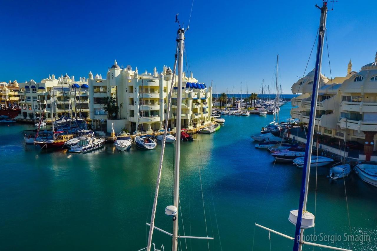 Timon II Apartamentos - A Solo 90 Metros De La Playa - Parking Gratis - Avenida De Las Palmeras Benalmadena Exterior photo