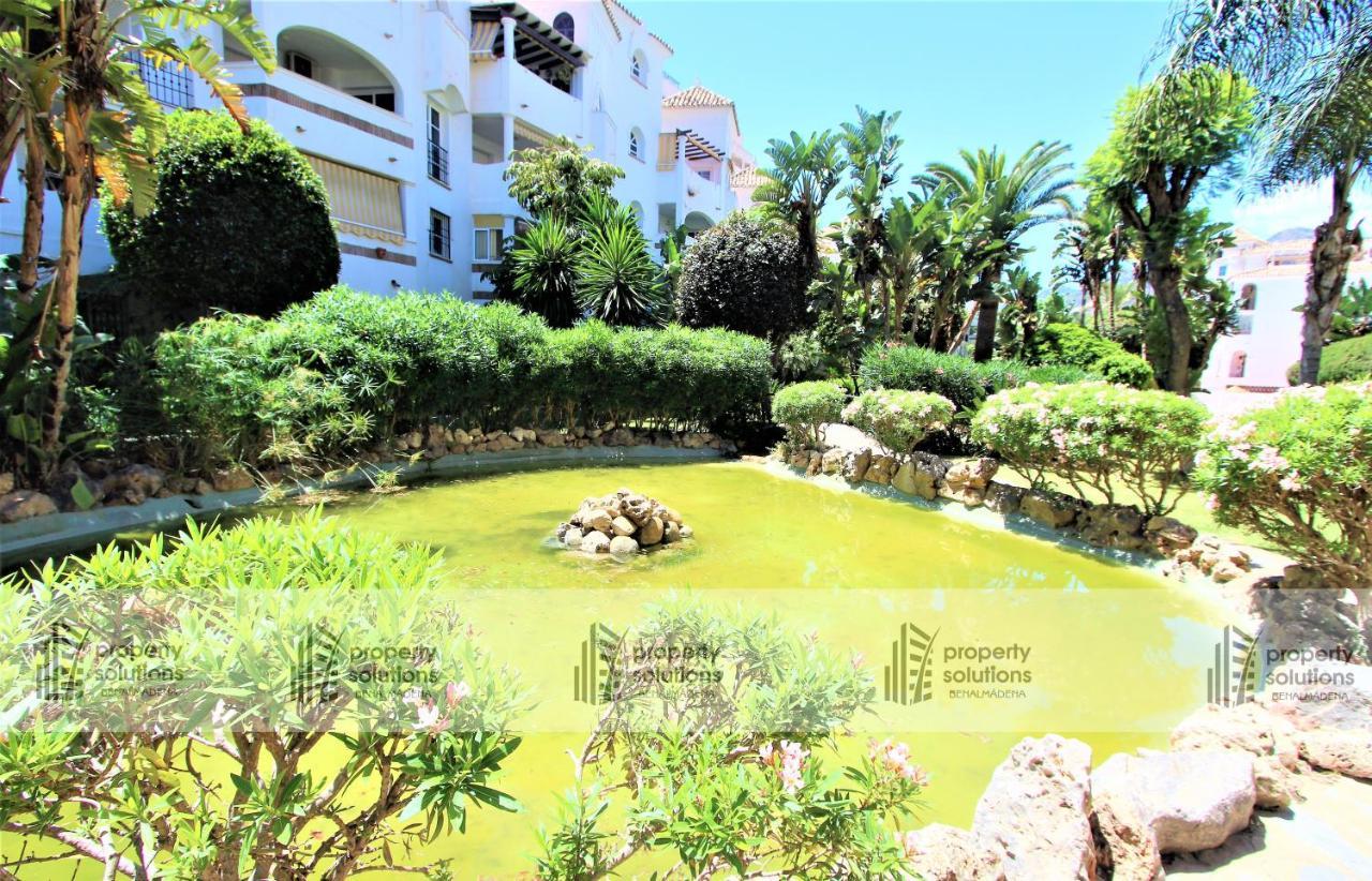 Timon II Apartamentos - A Solo 90 Metros De La Playa - Parking Gratis - Avenida De Las Palmeras Benalmadena Exterior photo