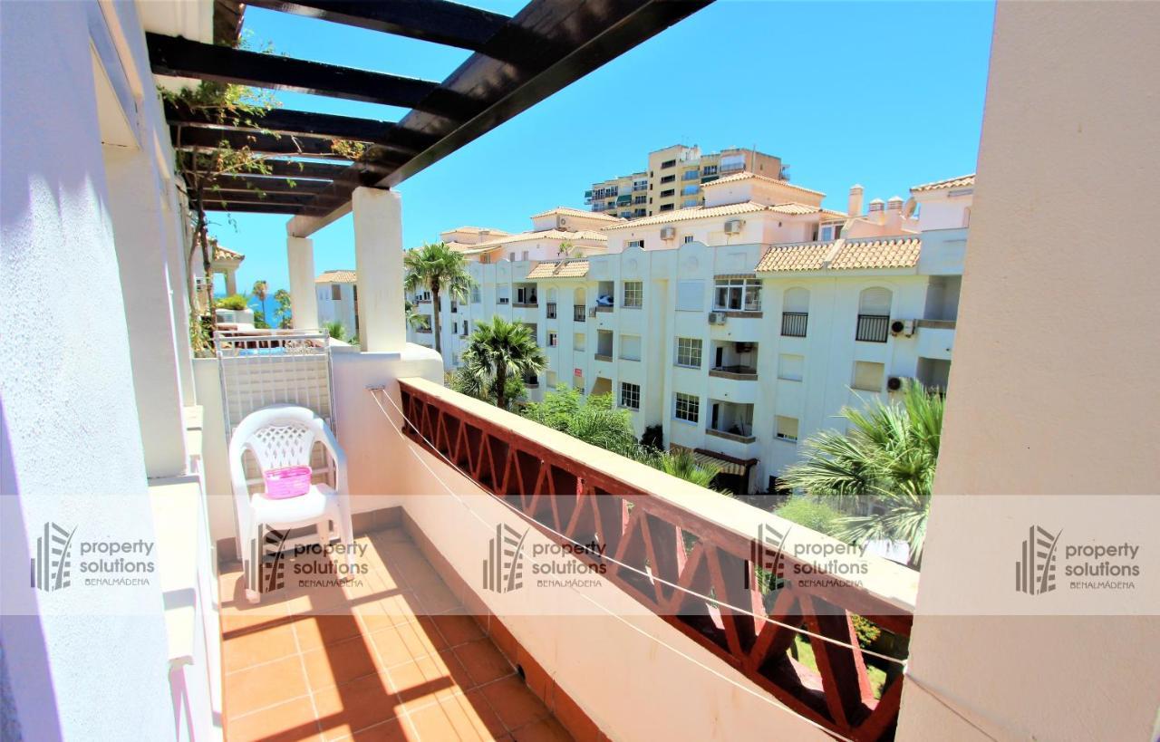 Timon II Apartamentos - A Solo 90 Metros De La Playa - Parking Gratis - Avenida De Las Palmeras Benalmadena Exterior photo